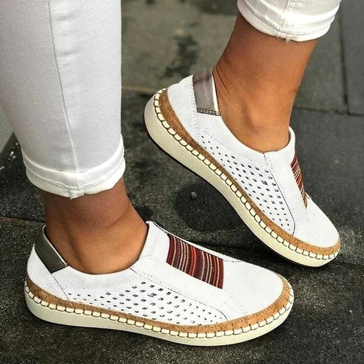 Mila – Stevige en Comfortabele Orthopedische Schoenen voor Dames