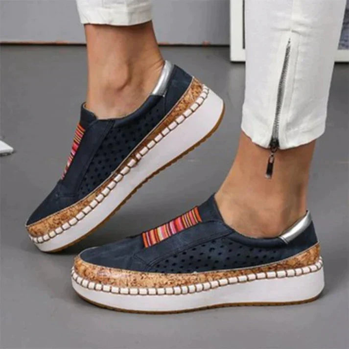 Mila – Stevige en Comfortabele Orthopedische Schoenen voor Dames