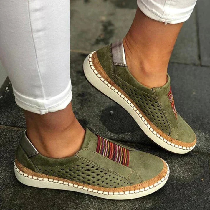 Mila – Stevige en Comfortabele Orthopedische Schoenen voor Dames