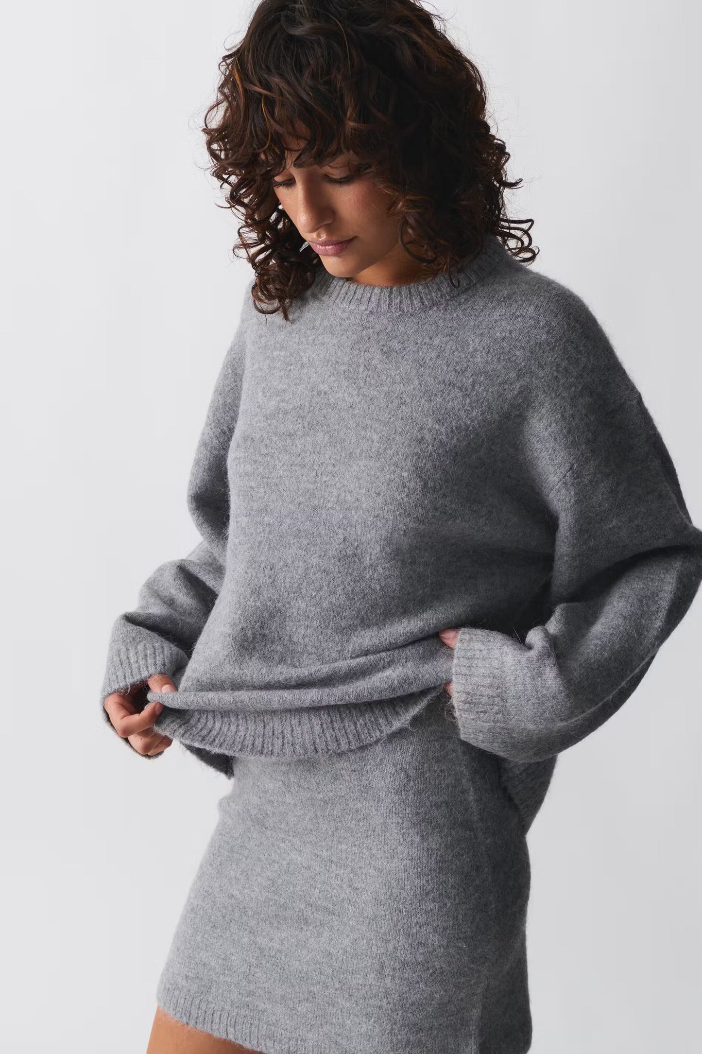 Amelie Luxe Oversized Trui