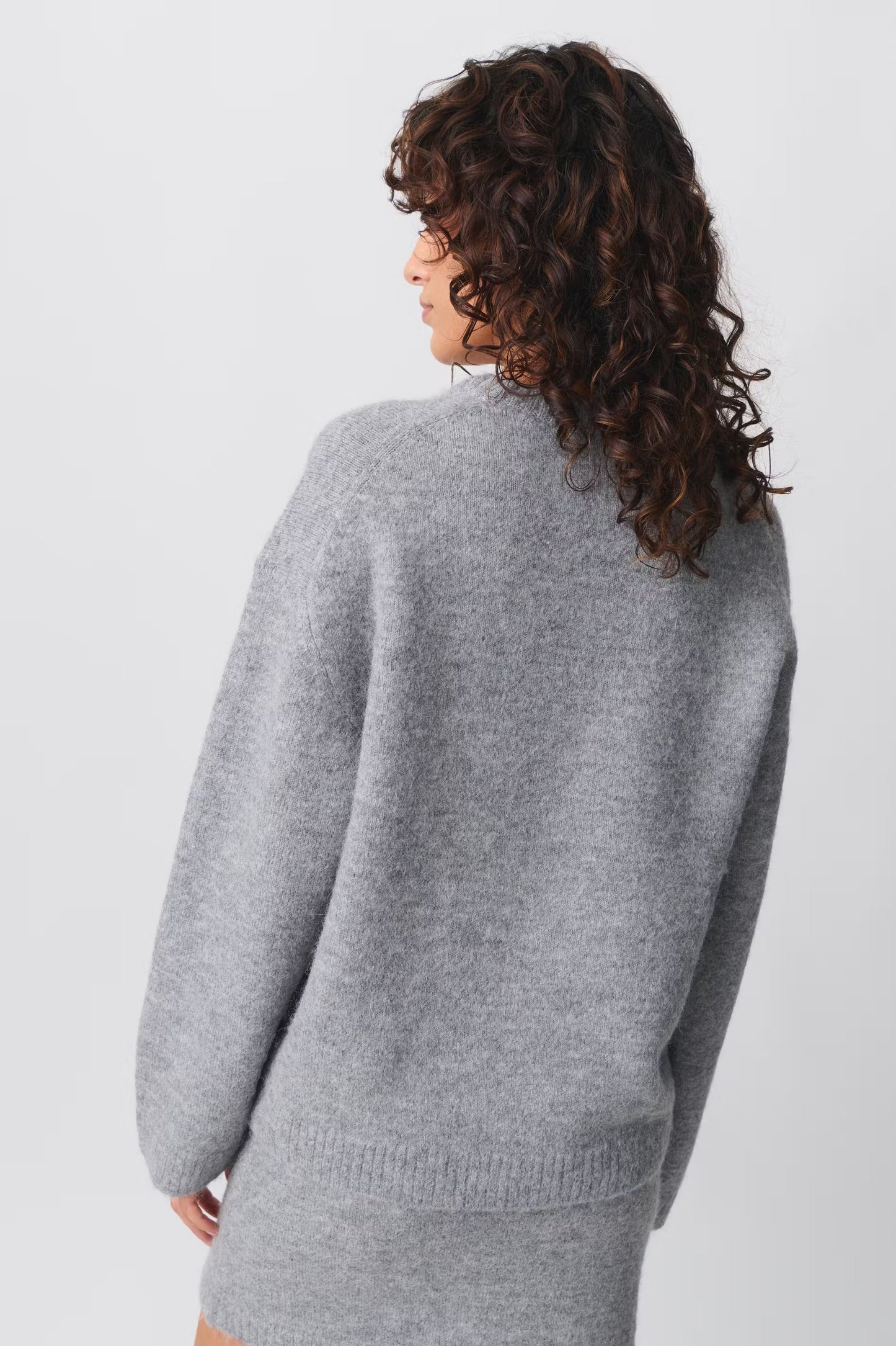 Amelie Luxe Oversized Trui
