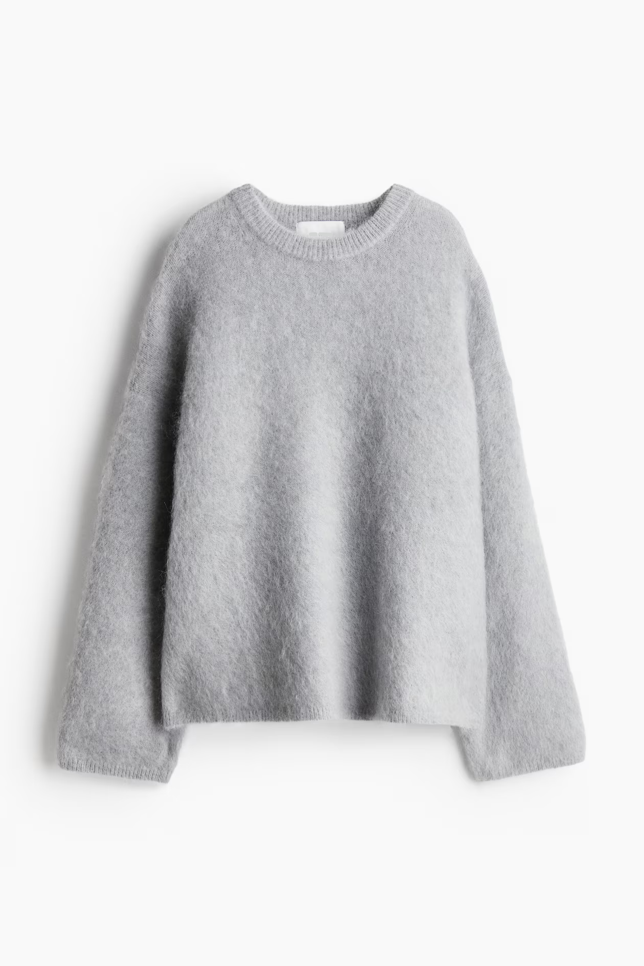 Élan Mohair Sweater – Pure Zachtheid, Puur Stijl