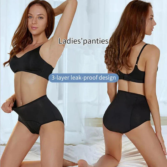 DryLuxe – Premium vochtregulerend damesondergoed (Set van 4 stuks)