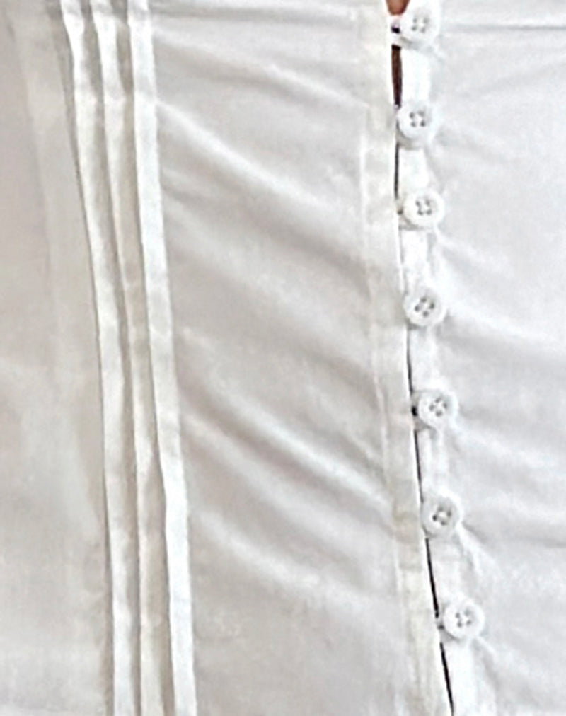 Vianne Vintage Charm Korset Top