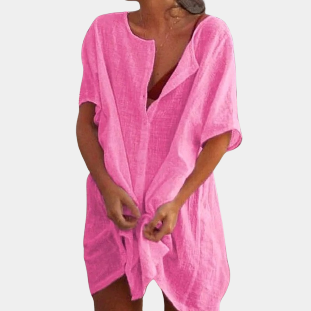 Aluna™ – Luchtige Zomerjurk voor Dames