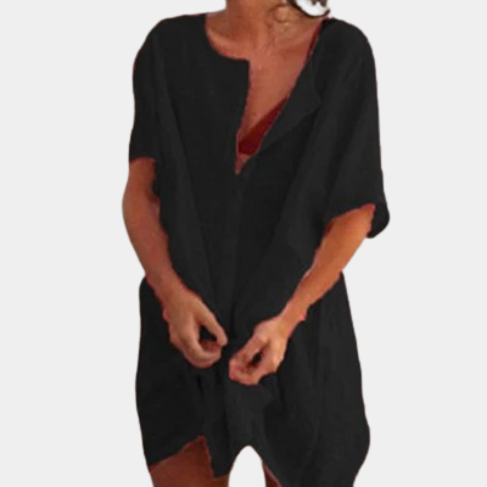Aluna™ – Luchtige Zomerjurk voor Dames