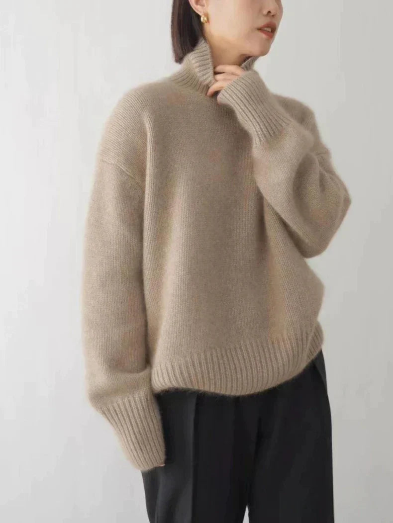 Alva – Luxe Kasjmier Coltrui
