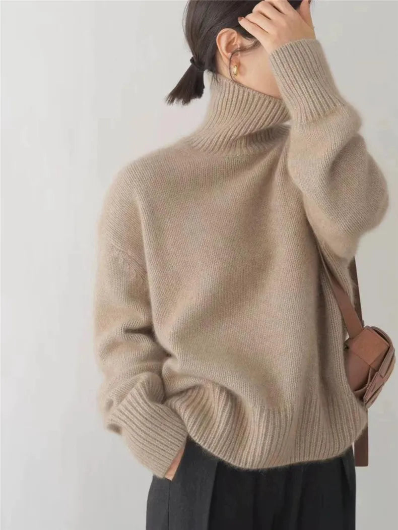 Alva – Luxe Kasjmier Coltrui