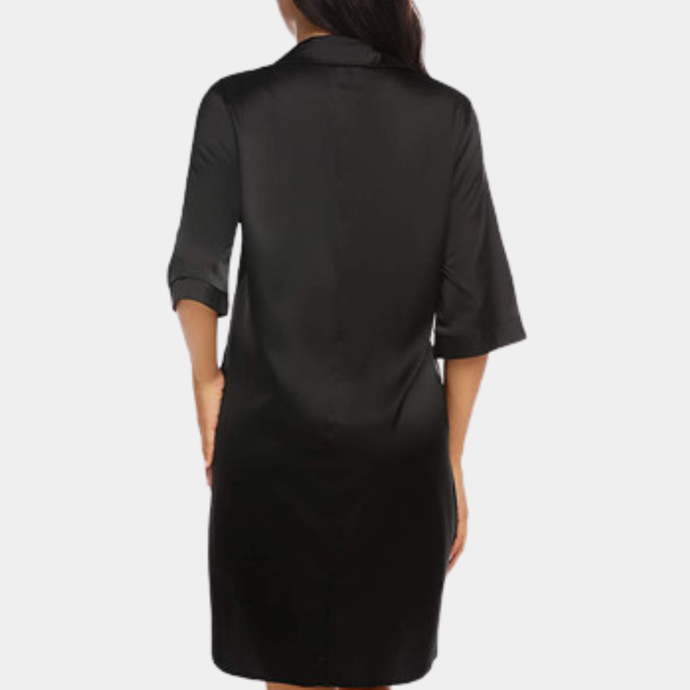 Sofielle – Zomerse slaapjurk met zachte elegantie en vrouwelijke charme.