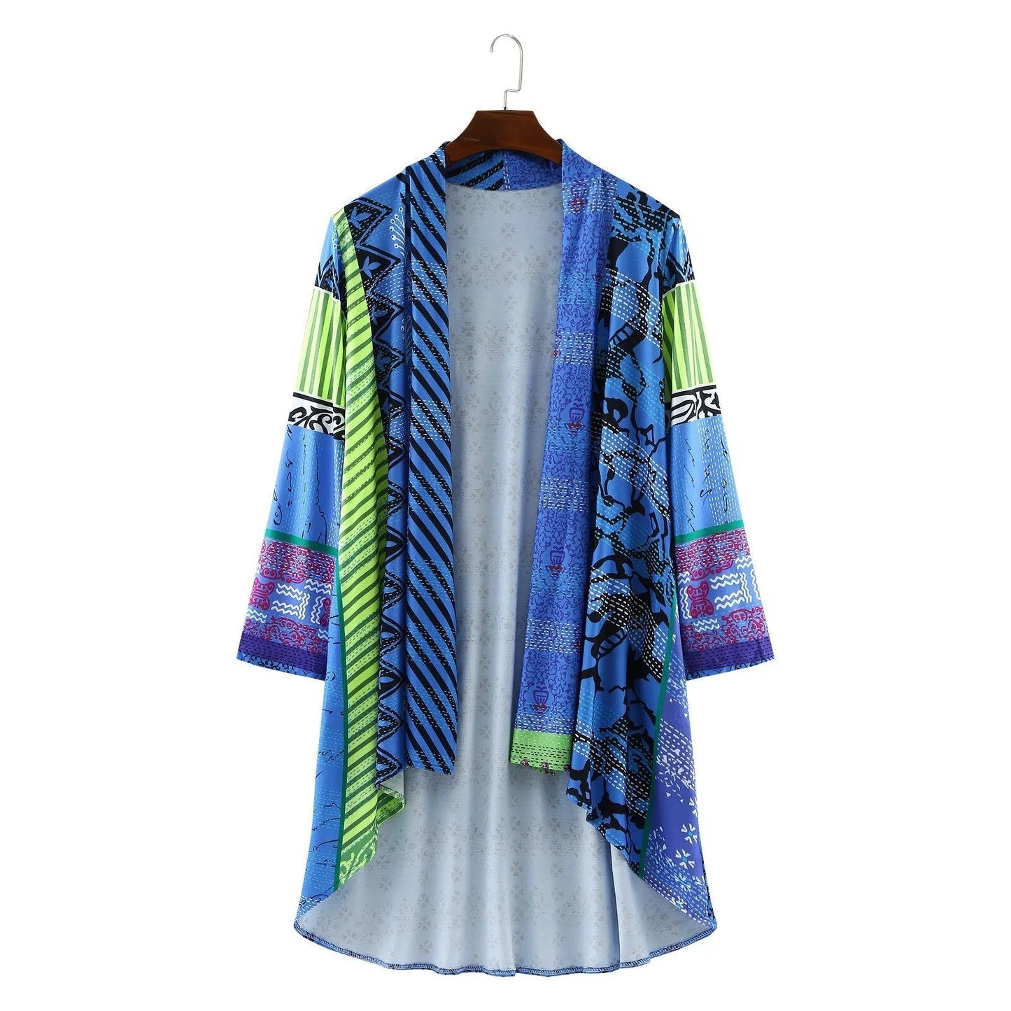 Liva – Zomerse trui met vintage flair