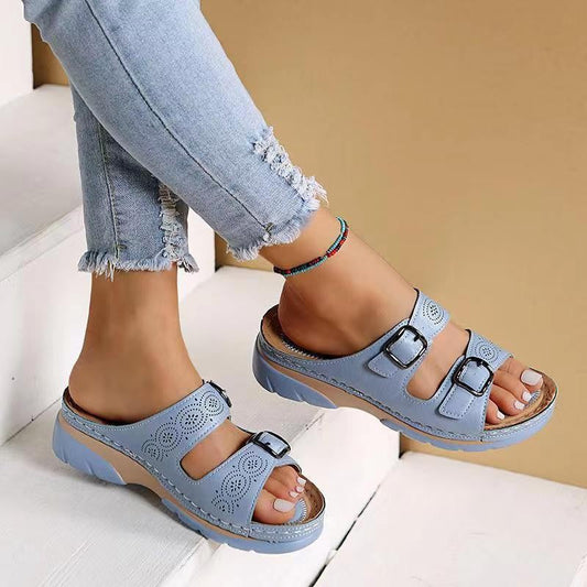 Modara ComfortWalk – Orthopedische Sandalen voor Dames