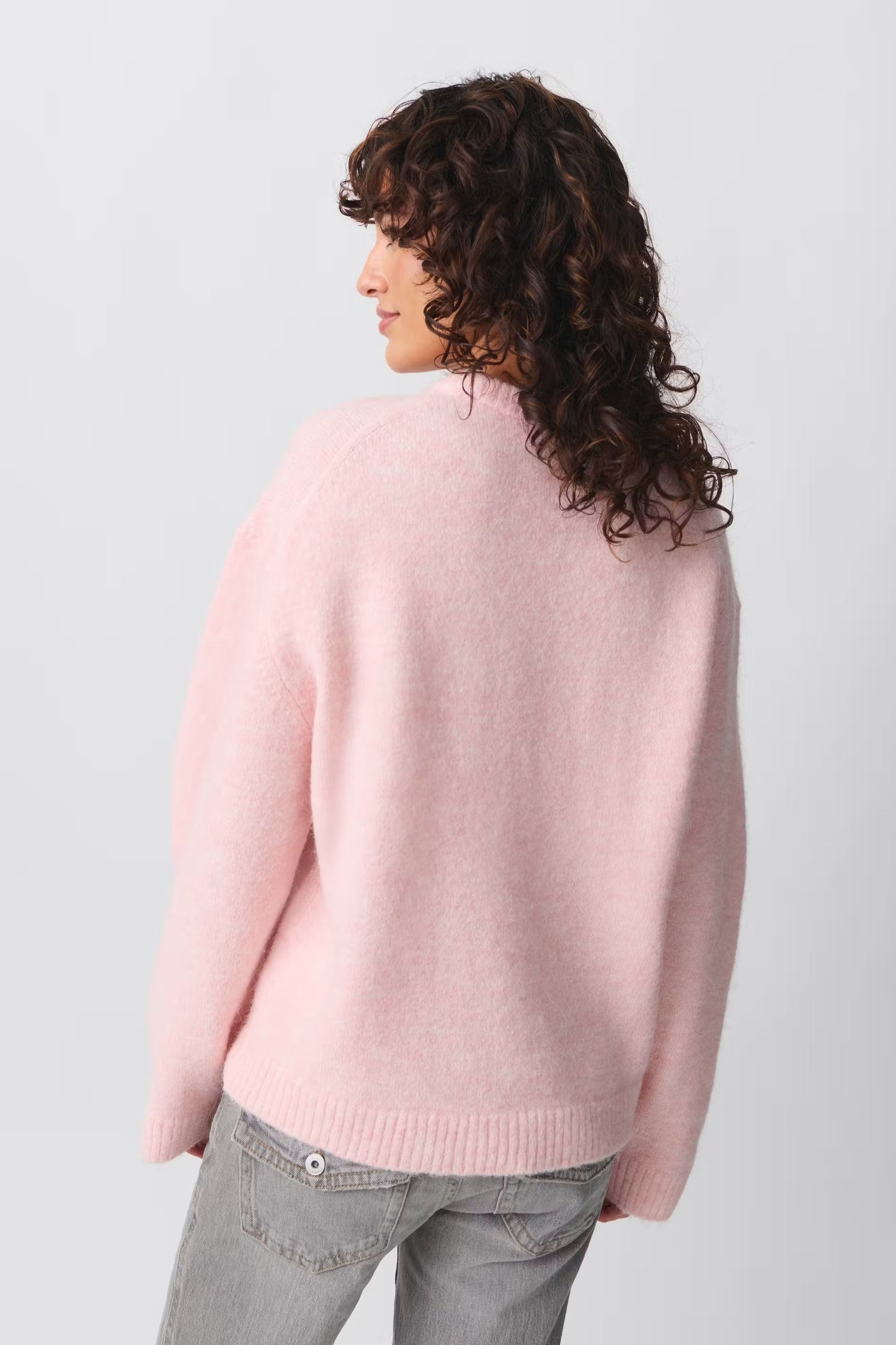 Amelie Luxe Oversized Trui