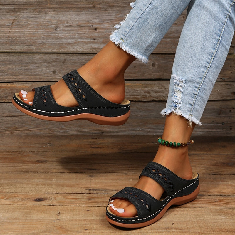 Livia – Ergonomische Sandalen voor Vrouwen