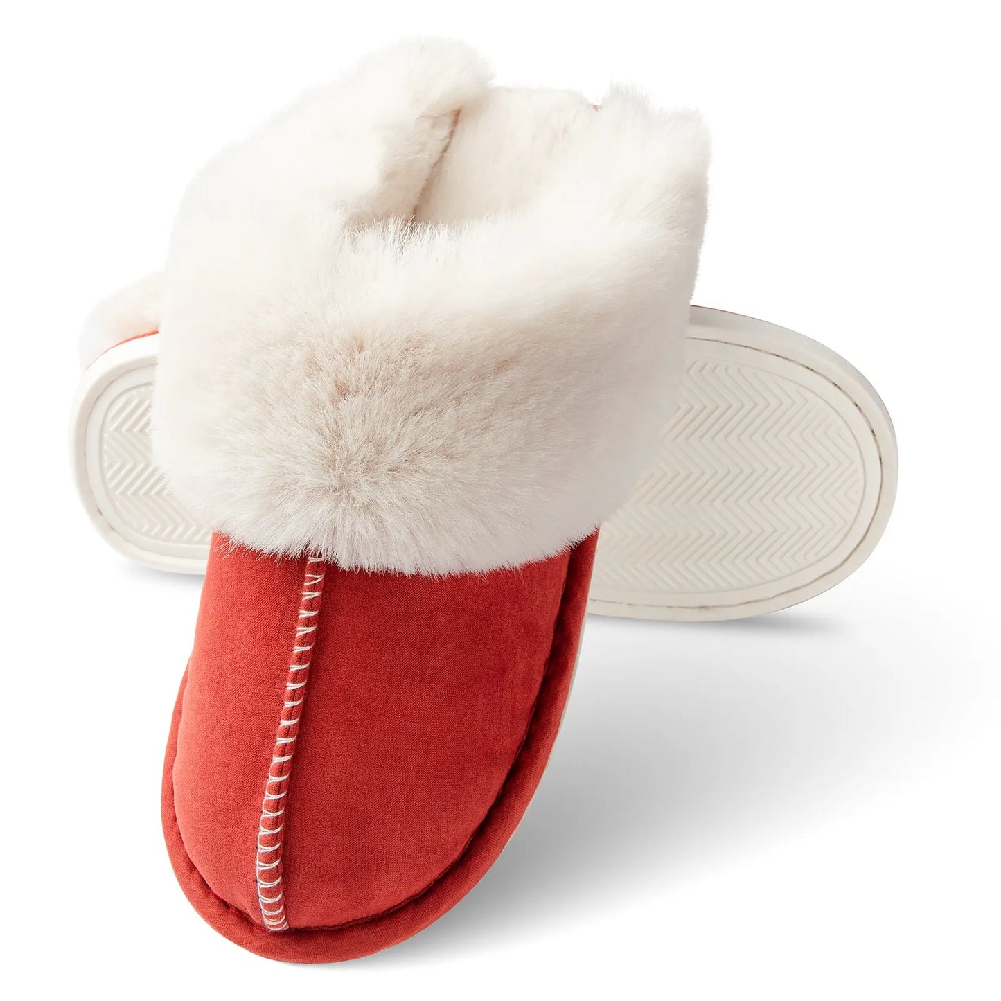 Ella – Warme Pluchen Pantoffels