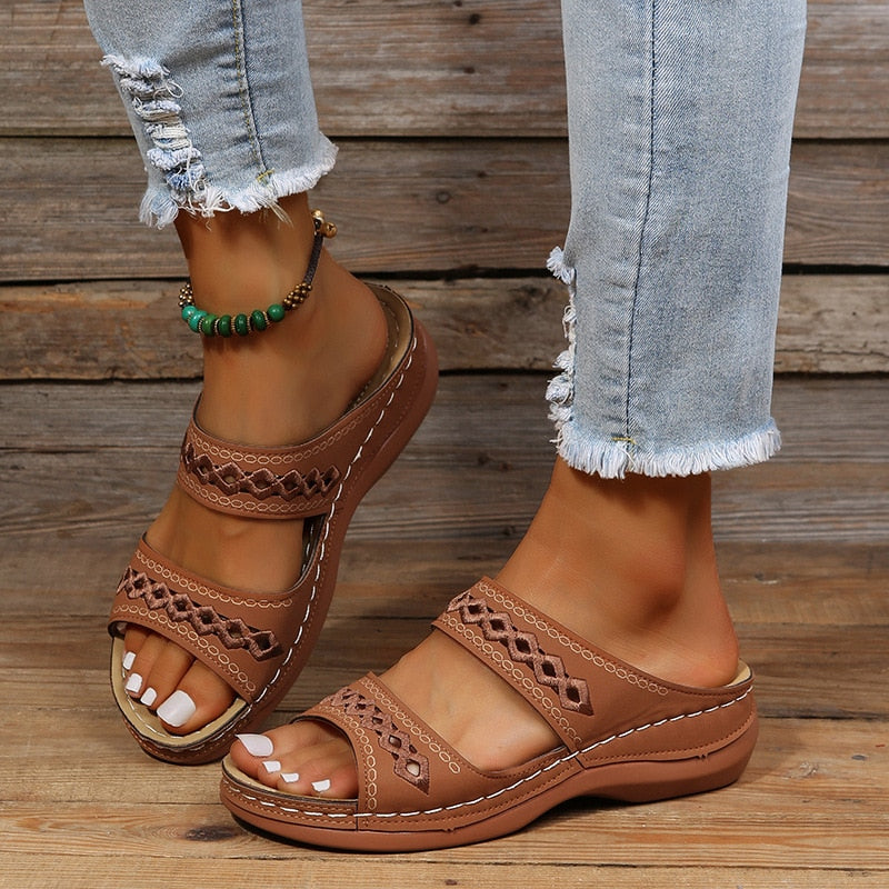 Livia – Ergonomische Sandalen voor Vrouwen