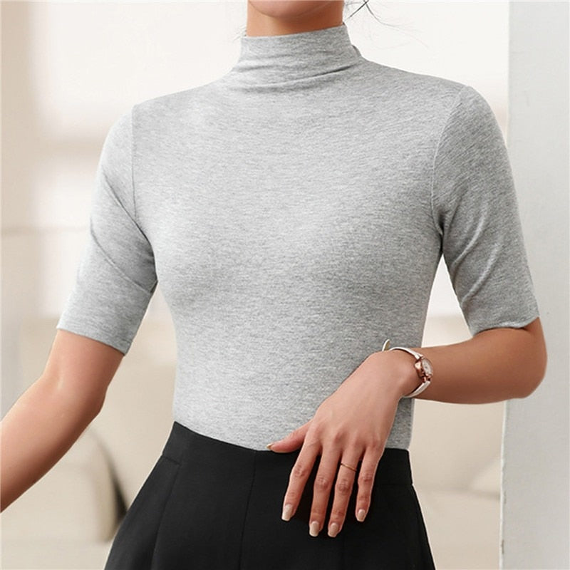 Veloura – Luxe Damescoltrui met Colkraag