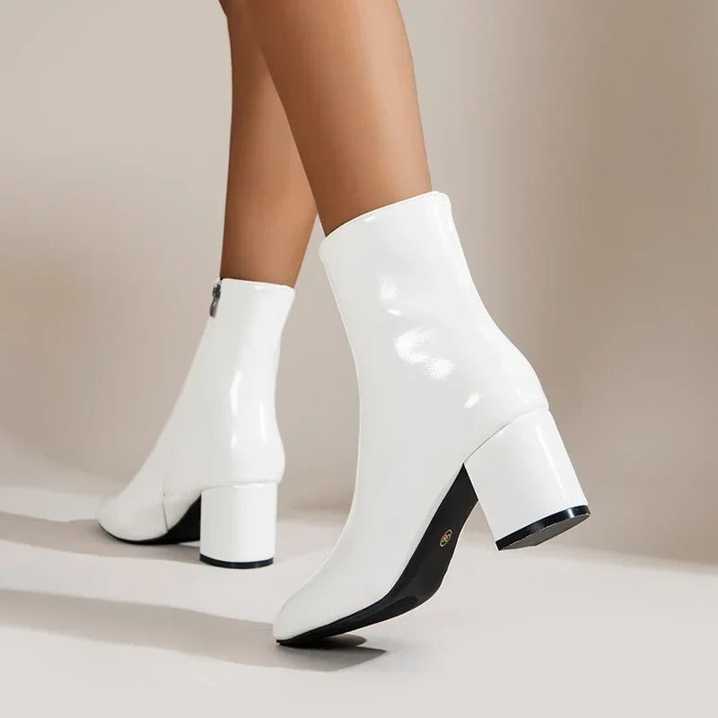 Lucienne Elegance Enkellaarsjes