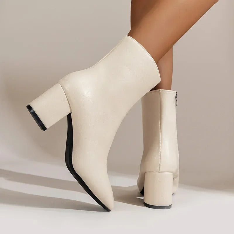 Lucienne Elegance Enkellaarsjes