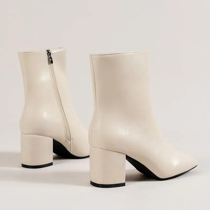 Lucienne Elegance Enkellaarsjes