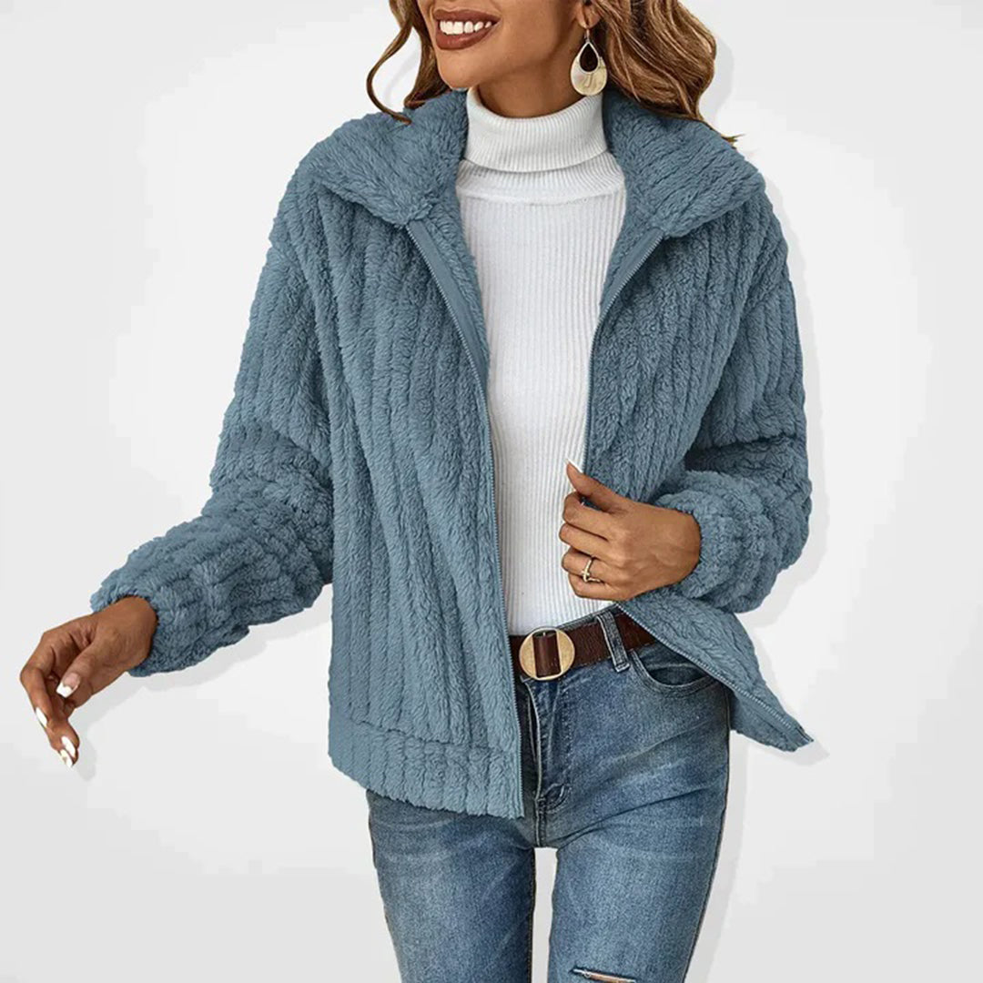 Maëlle™ – Luchtig Fleece Vest voor Dames