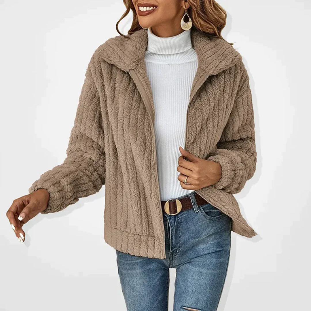 Maëlle™ – Luchtig Fleece Vest voor Dames