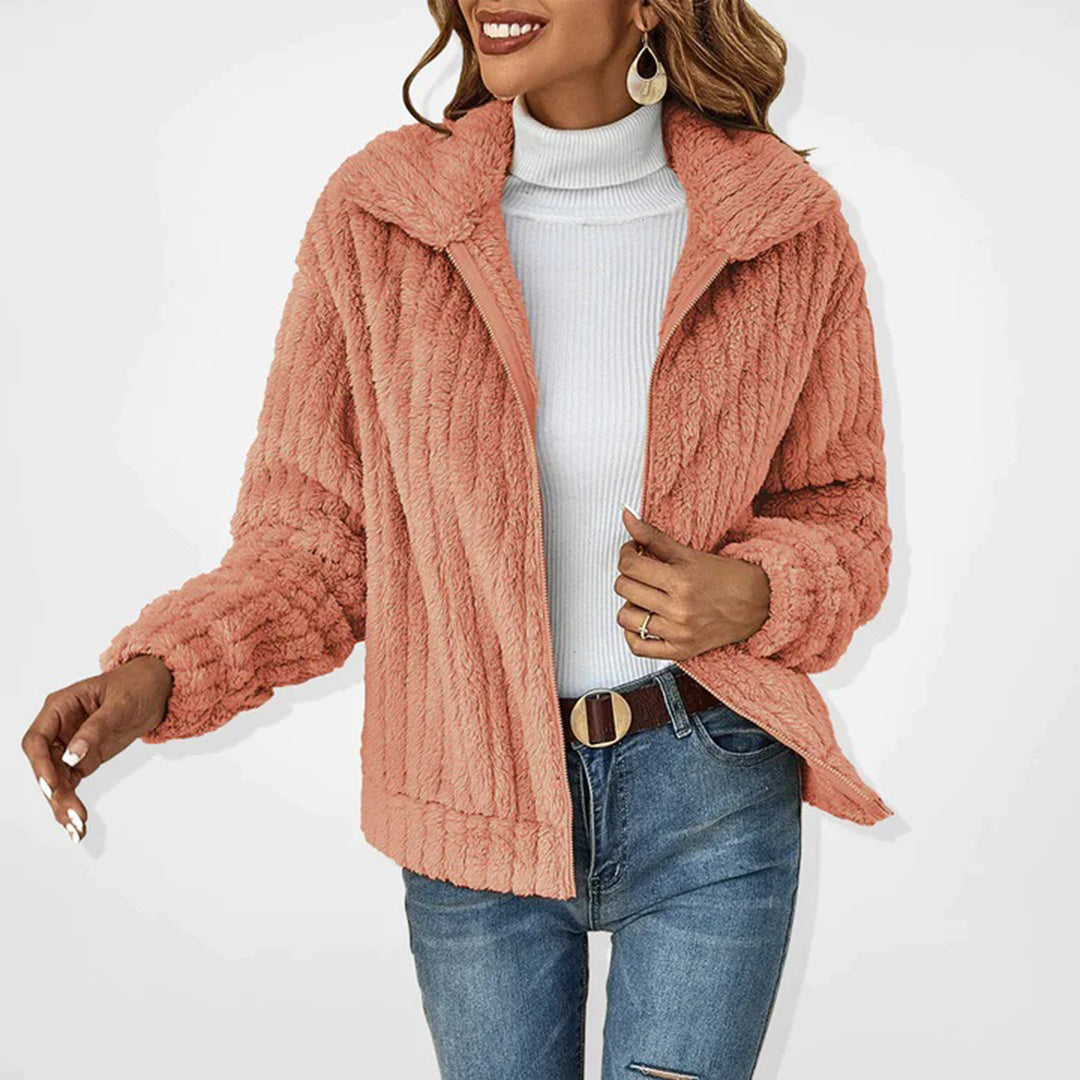Maëlle™ – Luchtig Fleece Vest voor Dames