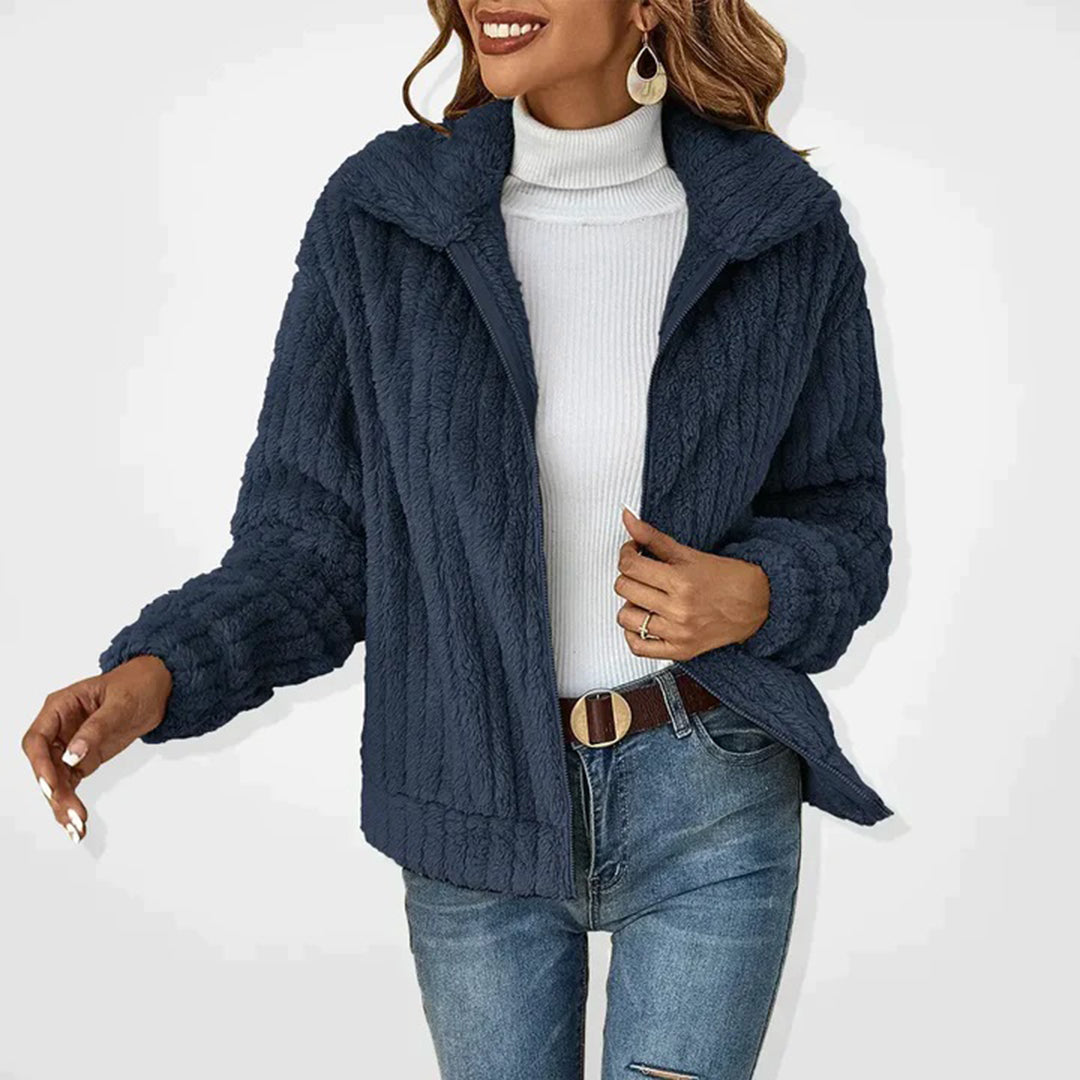 Maëlle™ – Luchtig Fleece Vest voor Dames