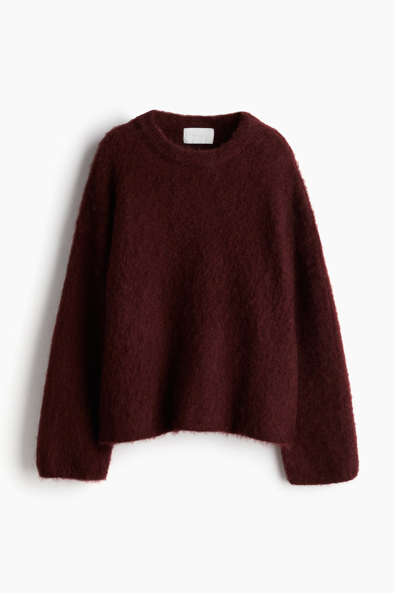 Élan Mohair Sweater – Pure Zachtheid, Puur Stijl