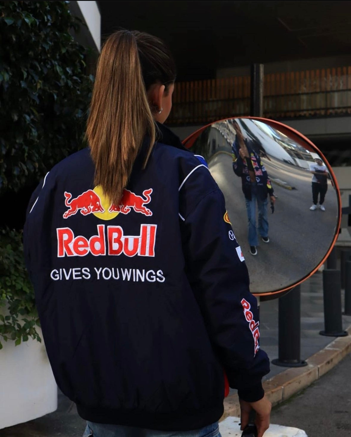 Velocity Edge Racing Jacket – Iconische Retro Motorsportstijl