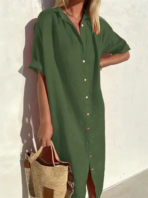 Amara – Chic Zomerjurk