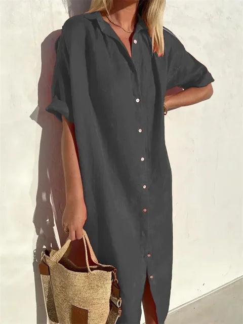 Amara – Chic Zomerjurk