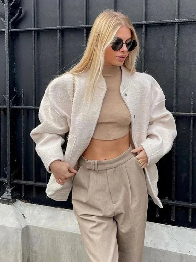 Noéa – Oversized Bomberjack