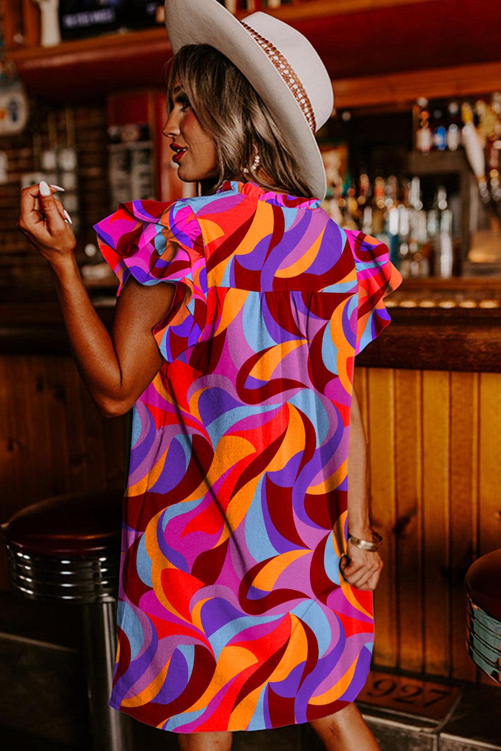 Urban Muse Shift Dress