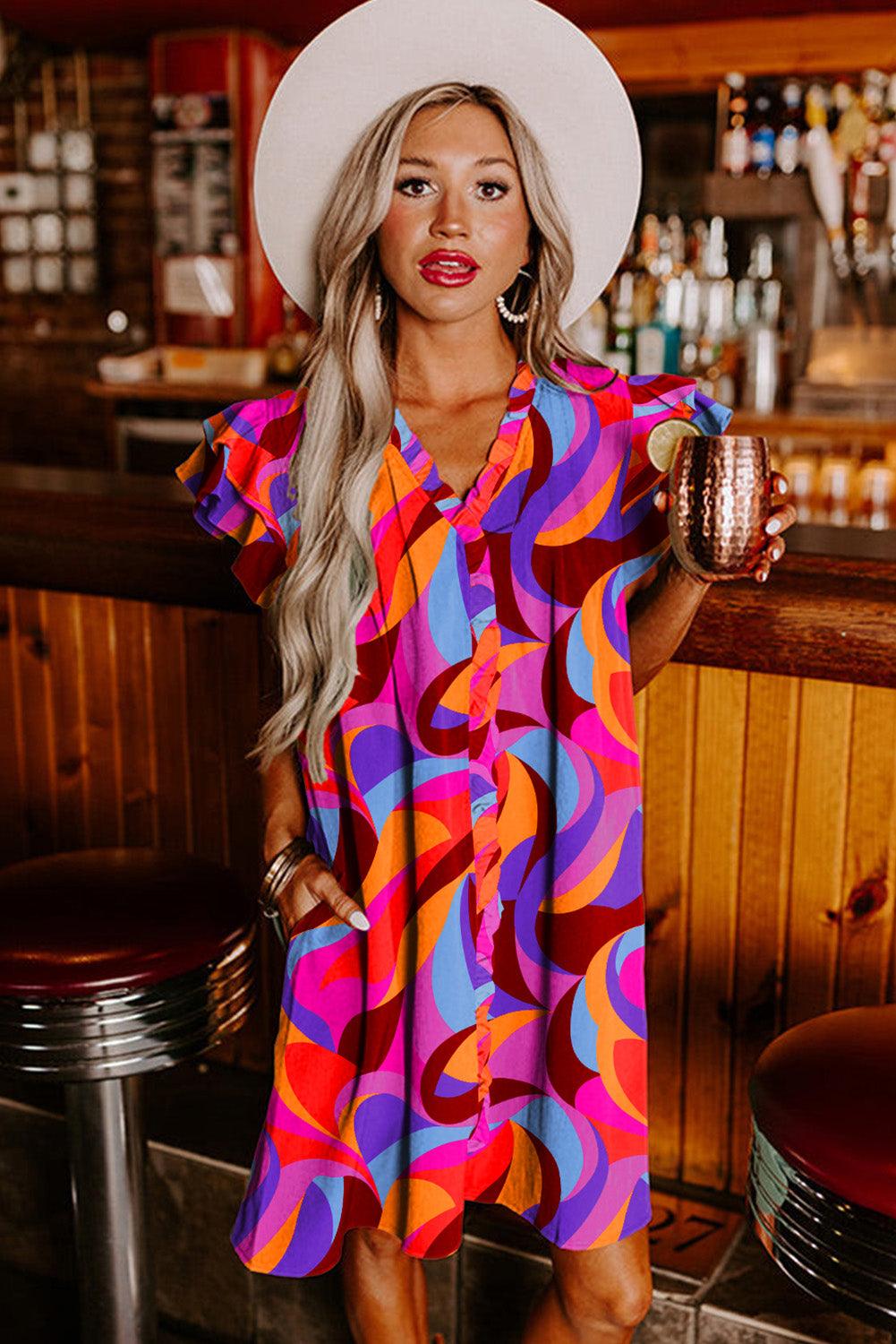 Urban Muse Shift Dress