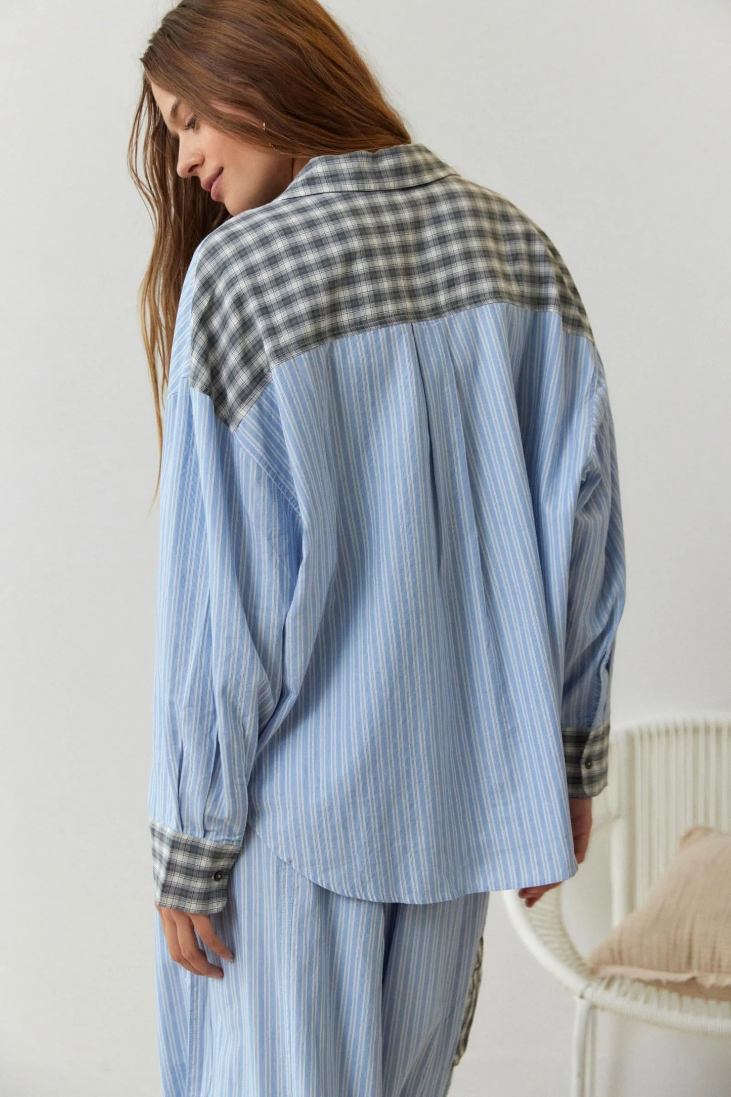 SnuggleCotton – Zachte Tweedelige Pyjama Set