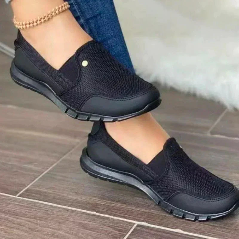SensiStep – Slip-on orthopedische schoenen voor diabetici