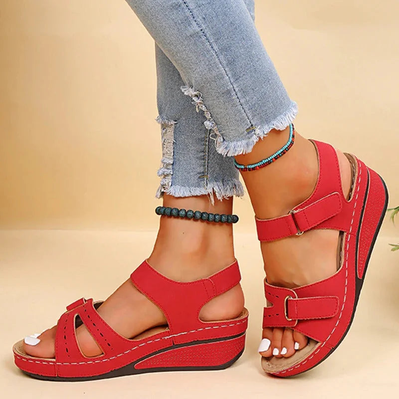 Elora – Orthopedische Dames Sandalen