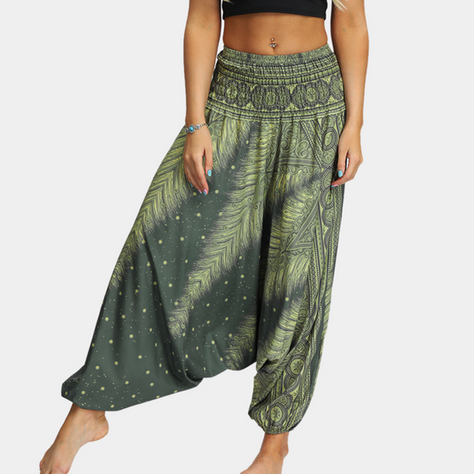 Serenity Flow Yoga Broek