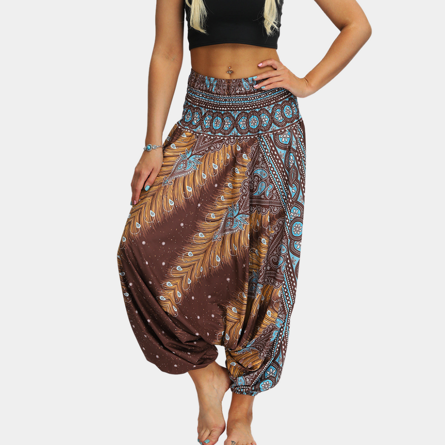 Serenity Flow Yoga Broek