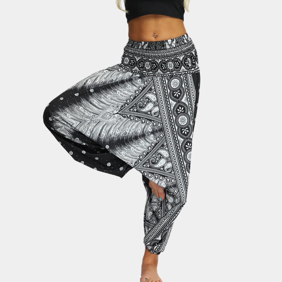 Serenity Flow Yoga Broek