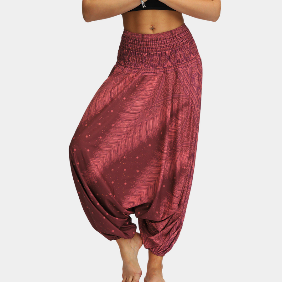 Serenity Flow Yoga Broek