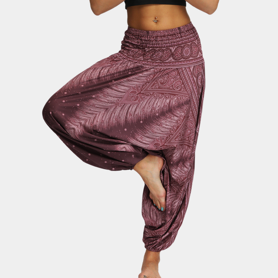 Serenity Flow Yoga Broek