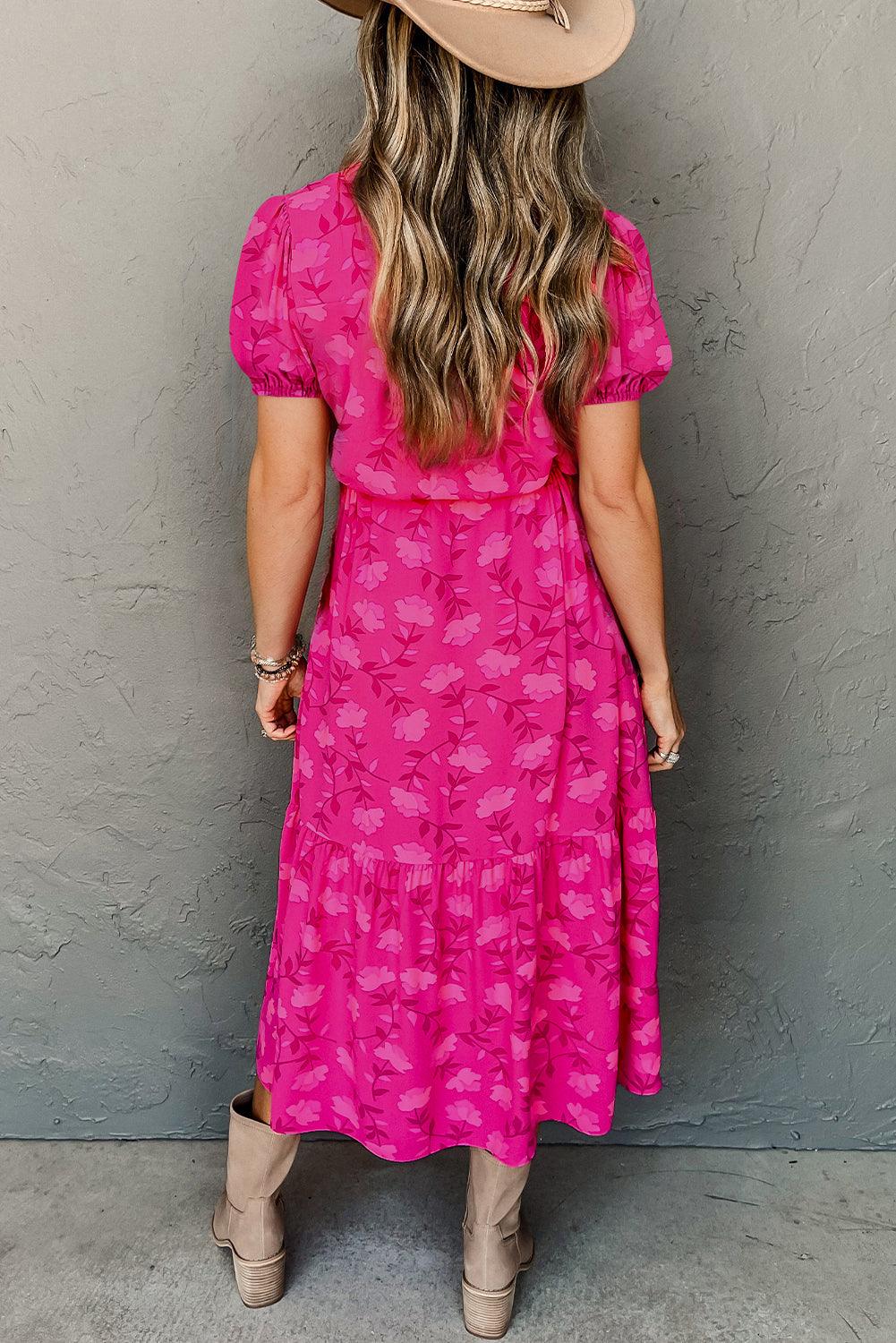 Summer Breeze Mini Jurk