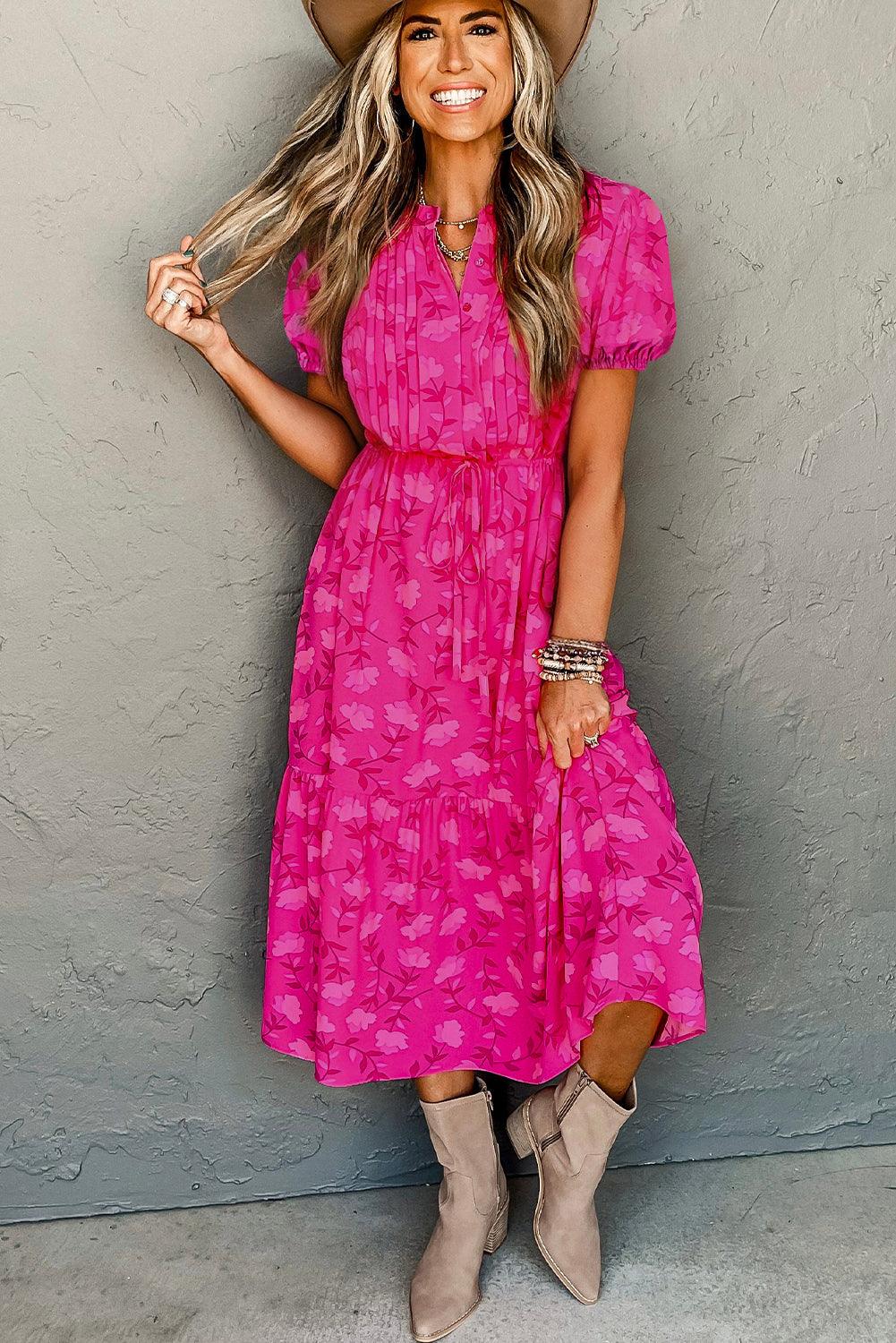 Summer Breeze Mini Jurk