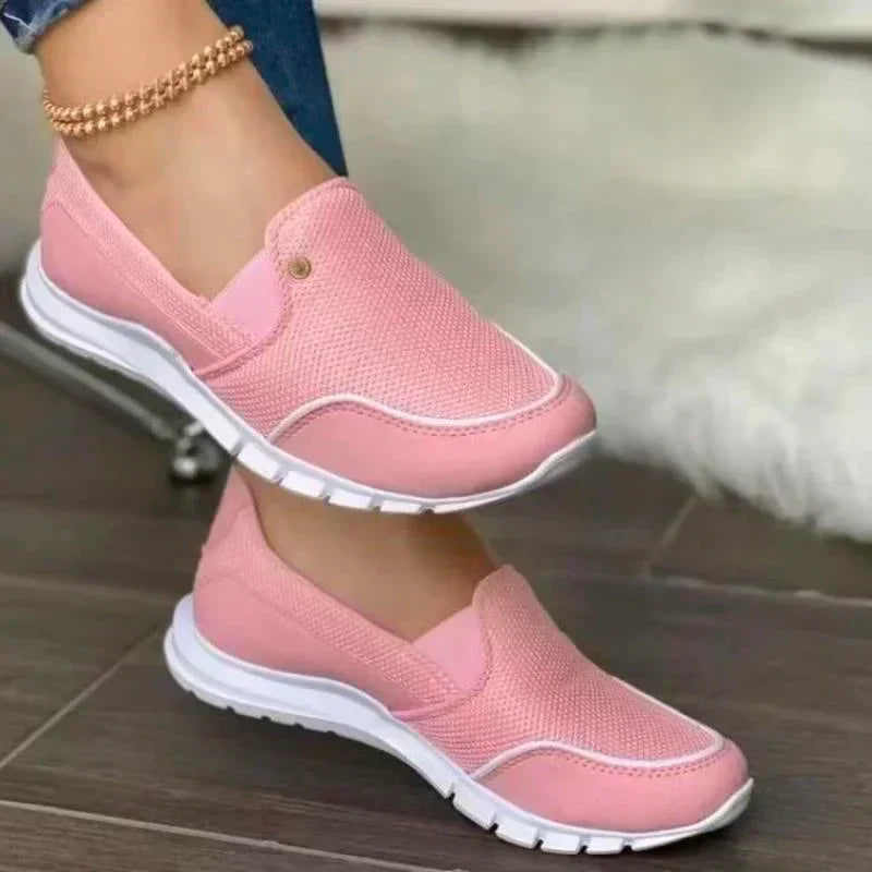SensiStep – Slip-on orthopedische schoenen voor diabetici