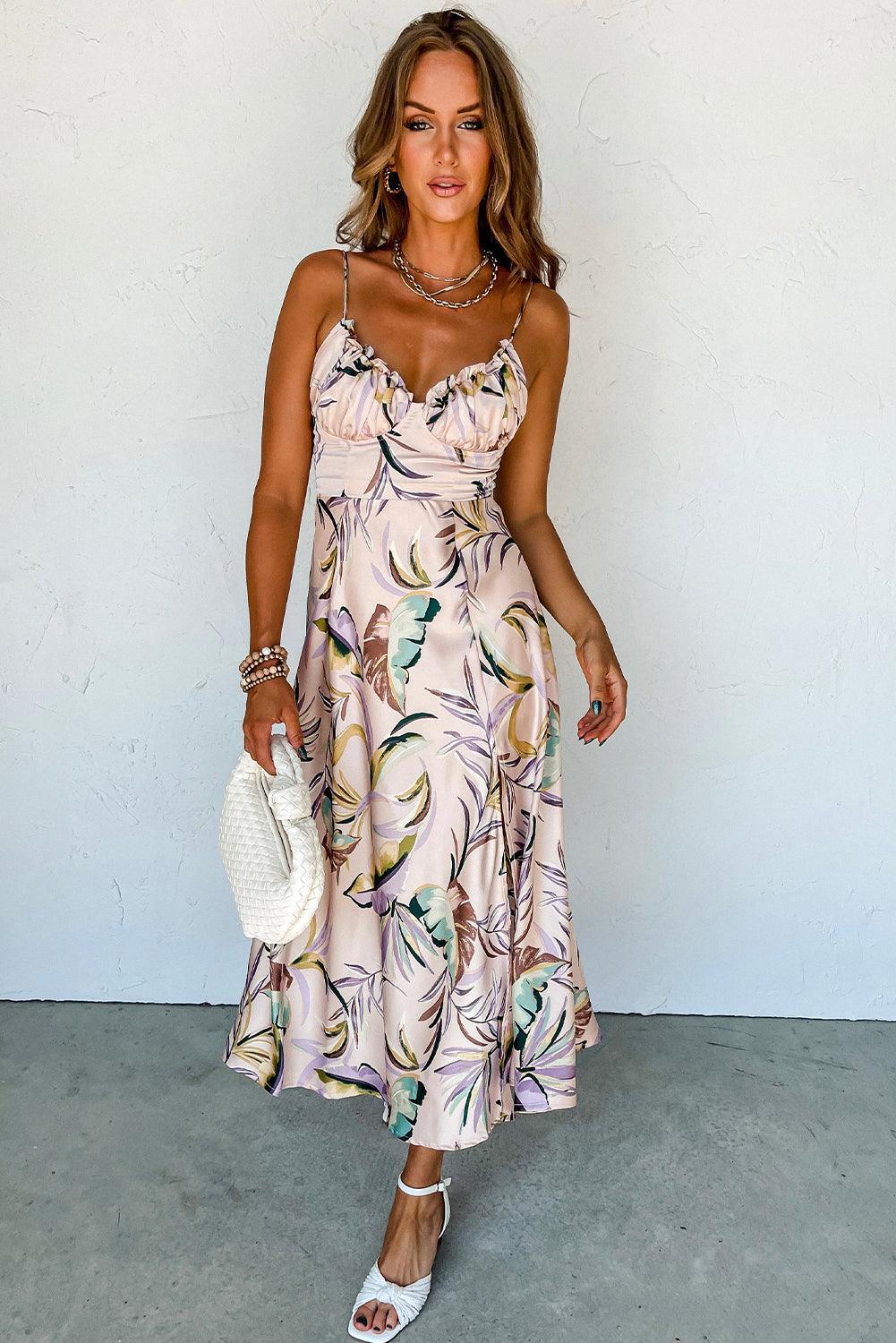 Island Breeze Dress