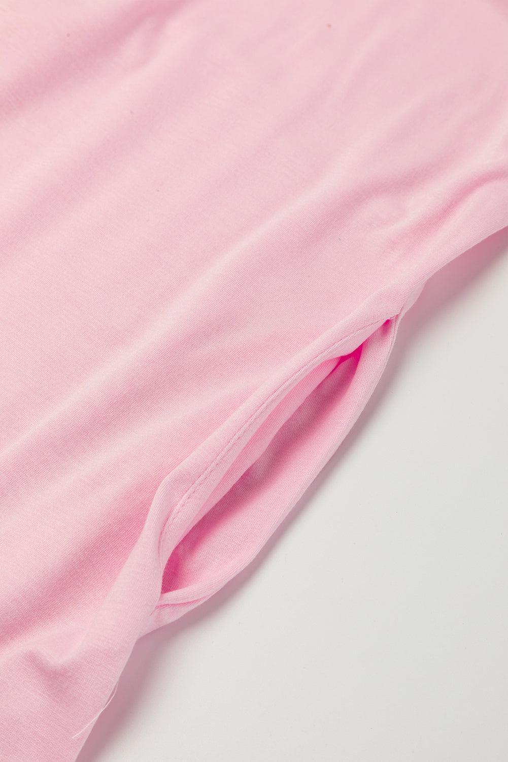 BreezeFlow Maxi – De Ultieme Comfortabele Maxi T-shirt Jurk