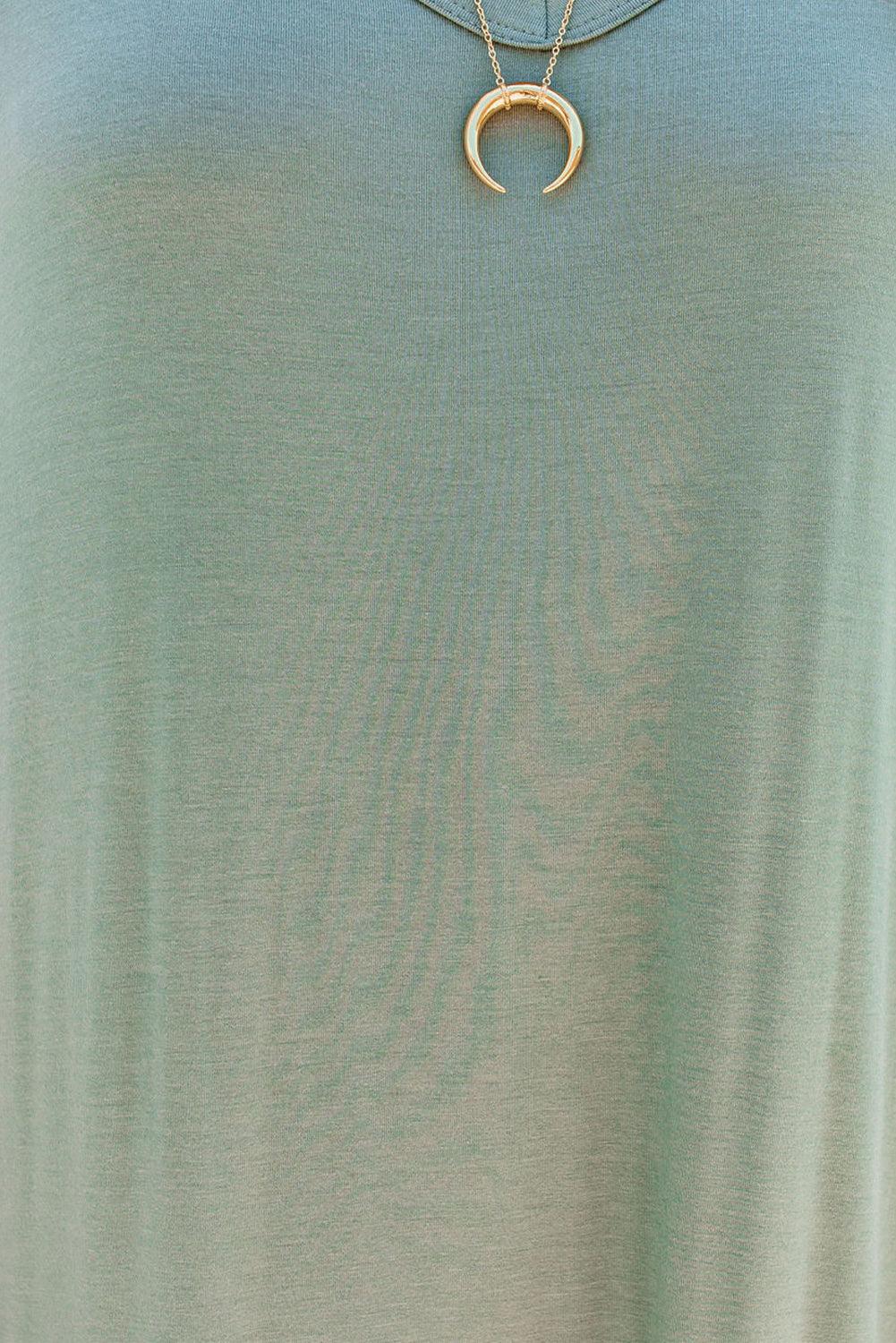 Flow Maxi Dress – Comfort Meets Style