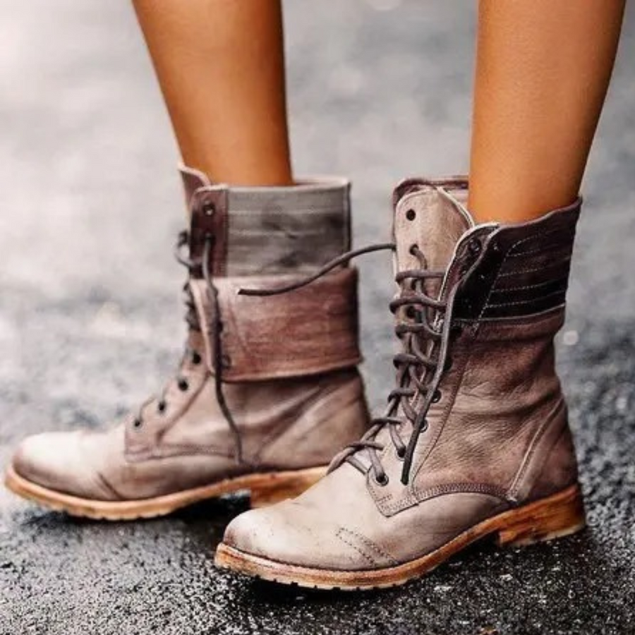 Modara Urban Elegance – Stijlvolle Dameslaarzen met Onmiskenbaar Comfort