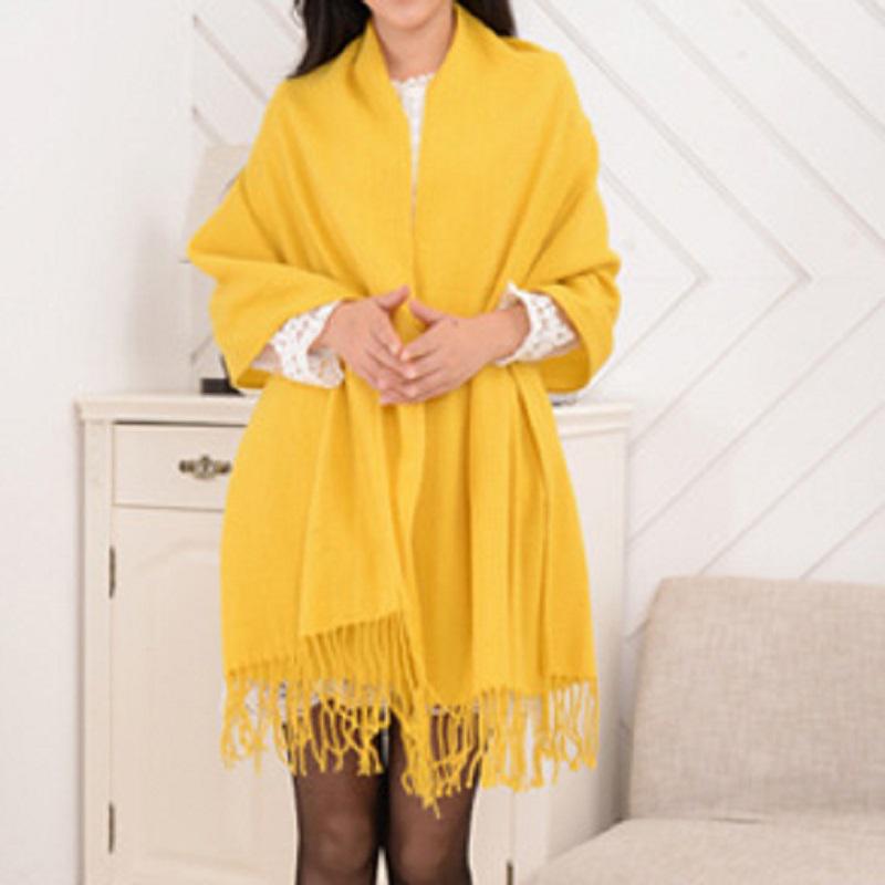 LuxeComfort – Kasjmier Omslagdoek